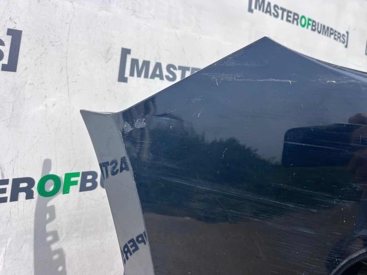 Audi A1 Se Mk2 Hatchback 2019-2026 Front Bumper 4pdc +jets Genuine [a987]