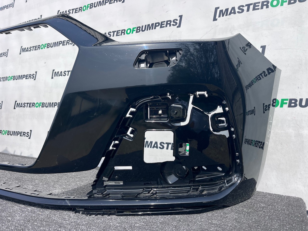 Audi A1 Se Mk2 Hatchback 2019-2026 Front Bumper 4pdc +jets Genuine [a987]