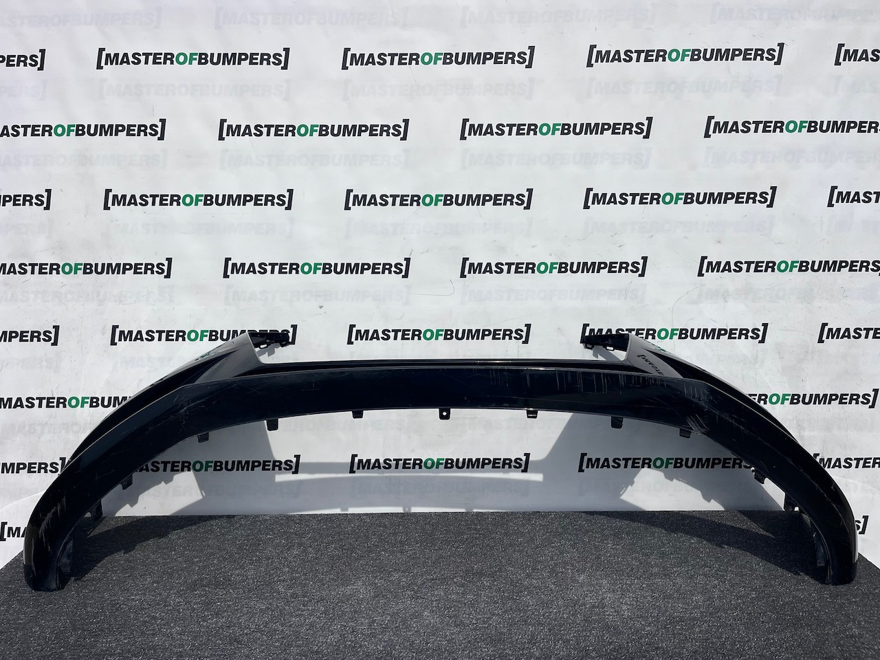 Audi A3 Se Hatchback 8v Lift 2016-2019 Front Bumper No Pdc Genuine [a980]