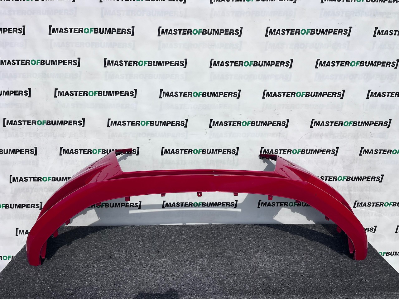 Audi A3 Se Hatchback 8v Lift 2016-2019 Front Bumper 4 Pdc Genuine [a981]