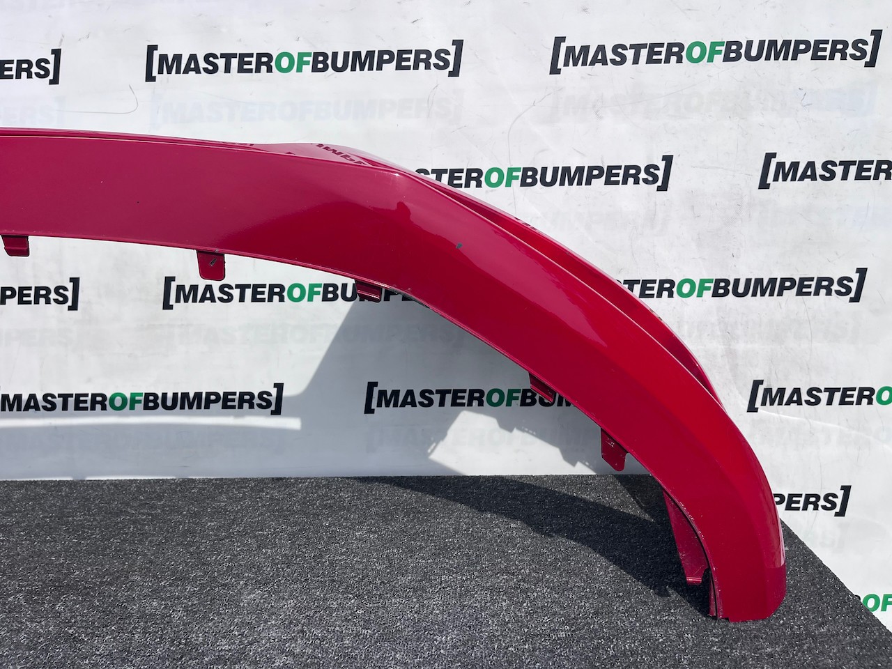 Audi A3 Se Hatchback 8v Lift 2016-2019 Front Bumper 4 Pdc Genuine [a981]