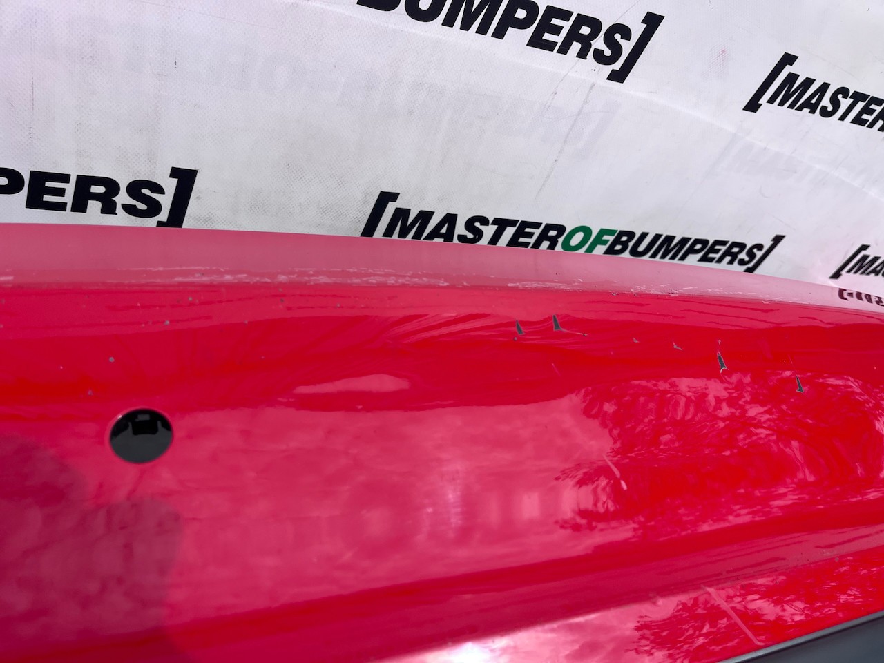 Audi A1 S Line 3 And 5 Doors Lift 8xa 2015-2018 Rear Bumper 4 Pdc Genuine [a990]