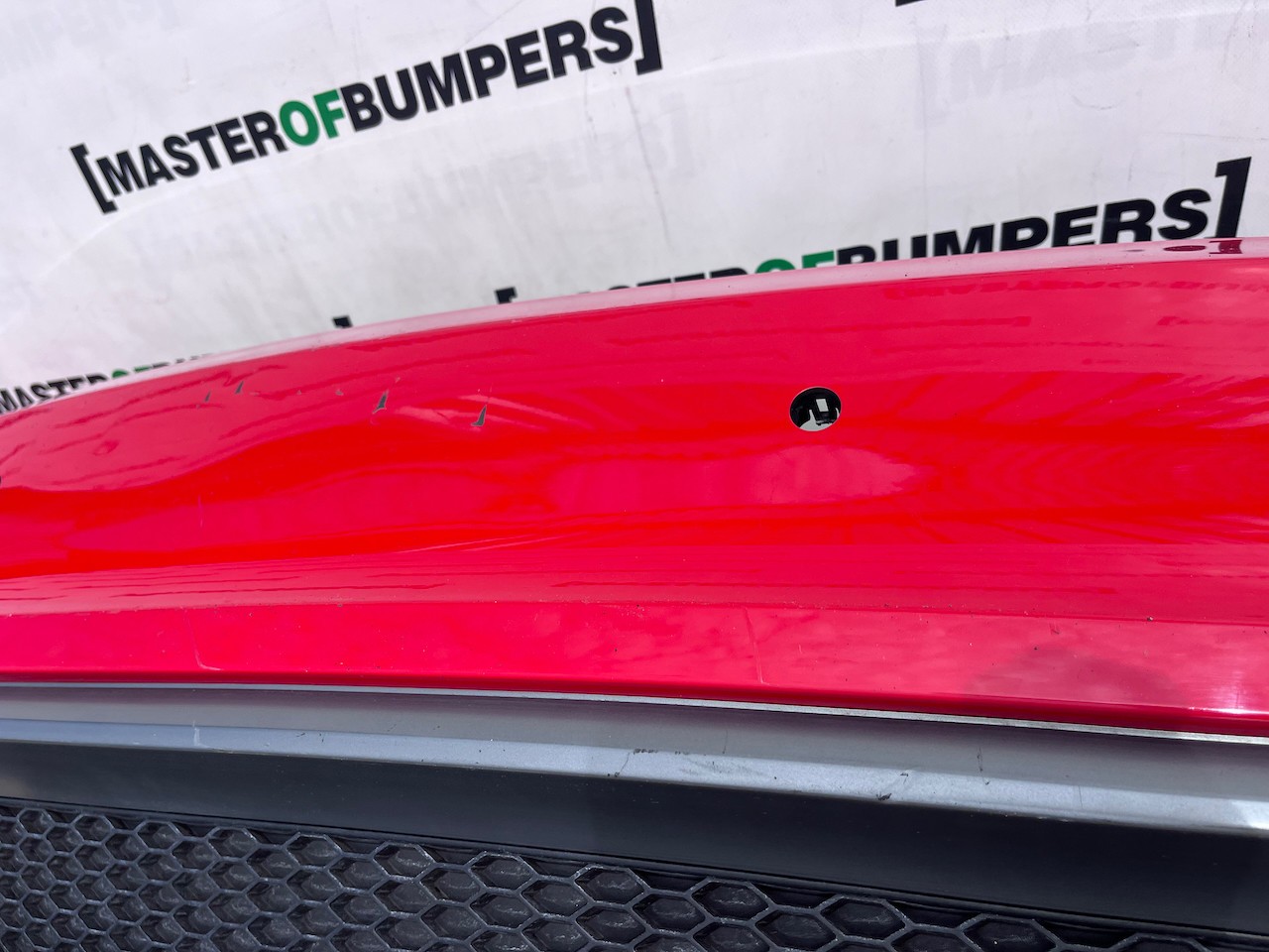 Audi A1 S Line 3 And 5 Doors Lift 8xa 2015-2018 Rear Bumper 4 Pdc Genuine [a990]
