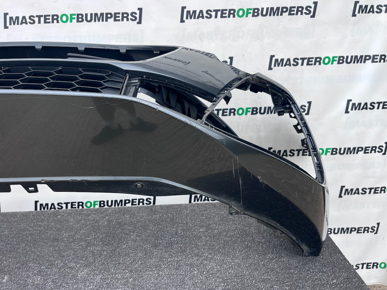 Audi S5 A5 S-line Sportback Esta Mk3 2024-2027 Front Bumper 6 Pdc Genuine [a991]