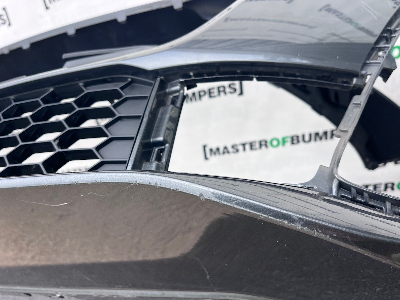 Audi S5 A5 S-line Sportback Esta Mk3 2024-2027 Front Bumper 6 Pdc Genuine [a991]