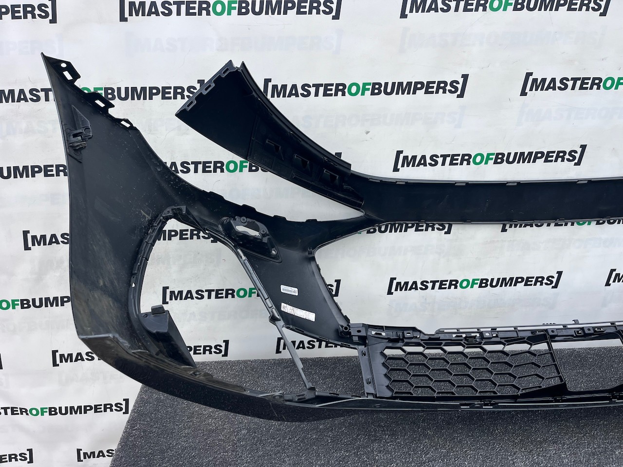 Audi S5 A5 S-line Sportback Esta Mk3 2024-2027 Front Bumper 6 Pdc Genuine [a991]