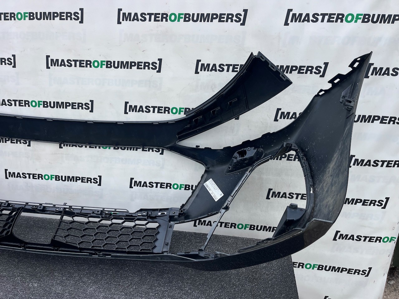 Audi S5 A5 S-line Sportback Esta Mk3 2024-2027 Front Bumper 6 Pdc Genuine [a991]
