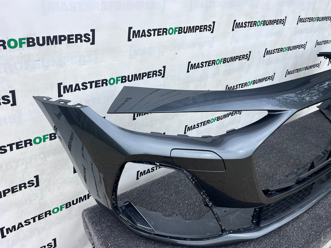 Audi S5 A5 S-line Sportback Esta Mk3 2024-2027 Front Bumper 6 Pdc Genuine [a991]