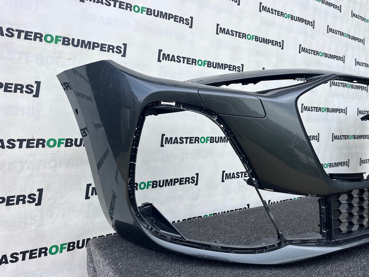 Audi S5 A5 S-line Sportback Esta Mk3 2024-2027 Front Bumper 6 Pdc Genuine [a991]