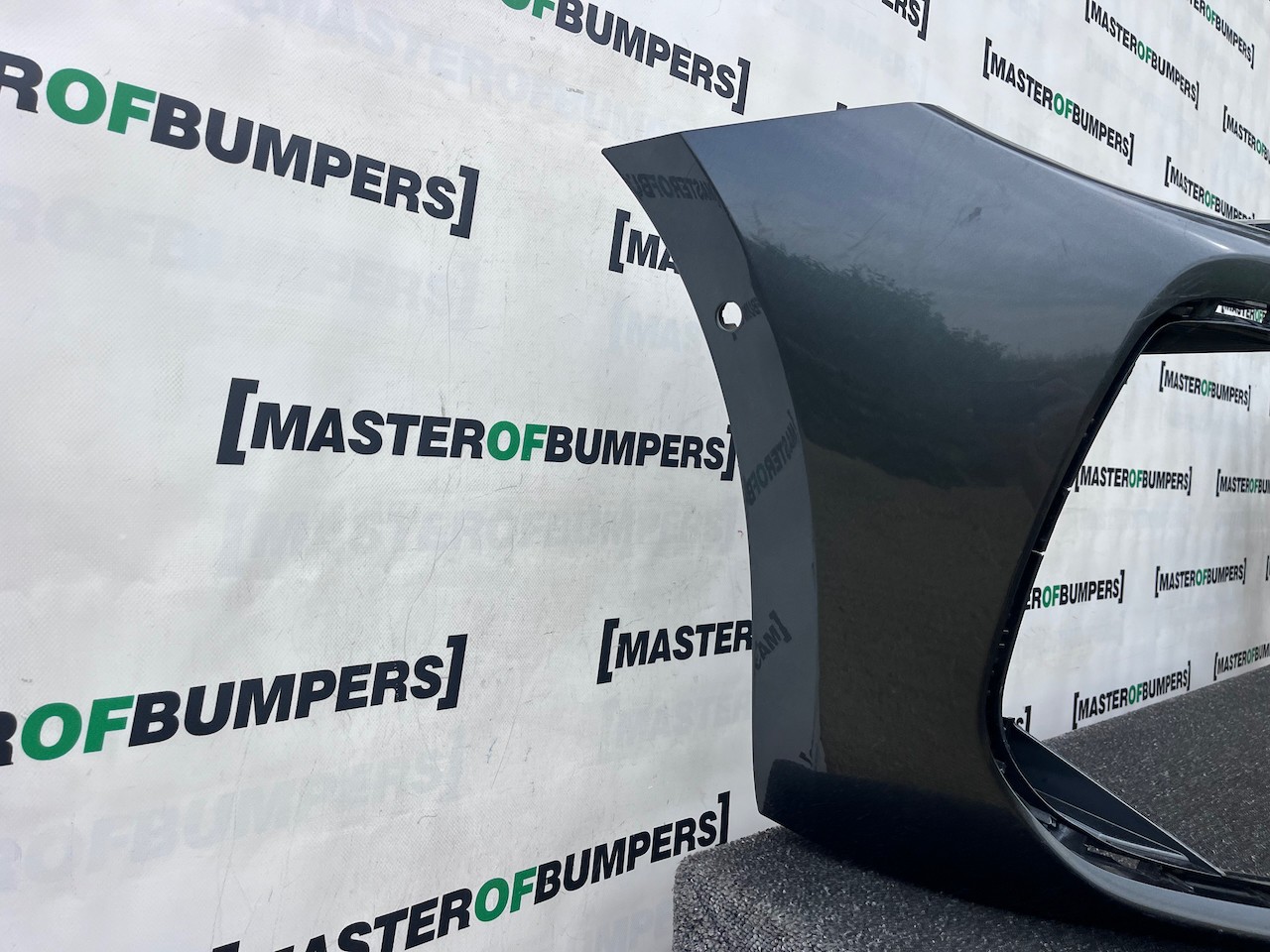 Audi S5 A5 S-line Sportback Esta Mk3 2024-2027 Front Bumper 6 Pdc Genuine [a991]