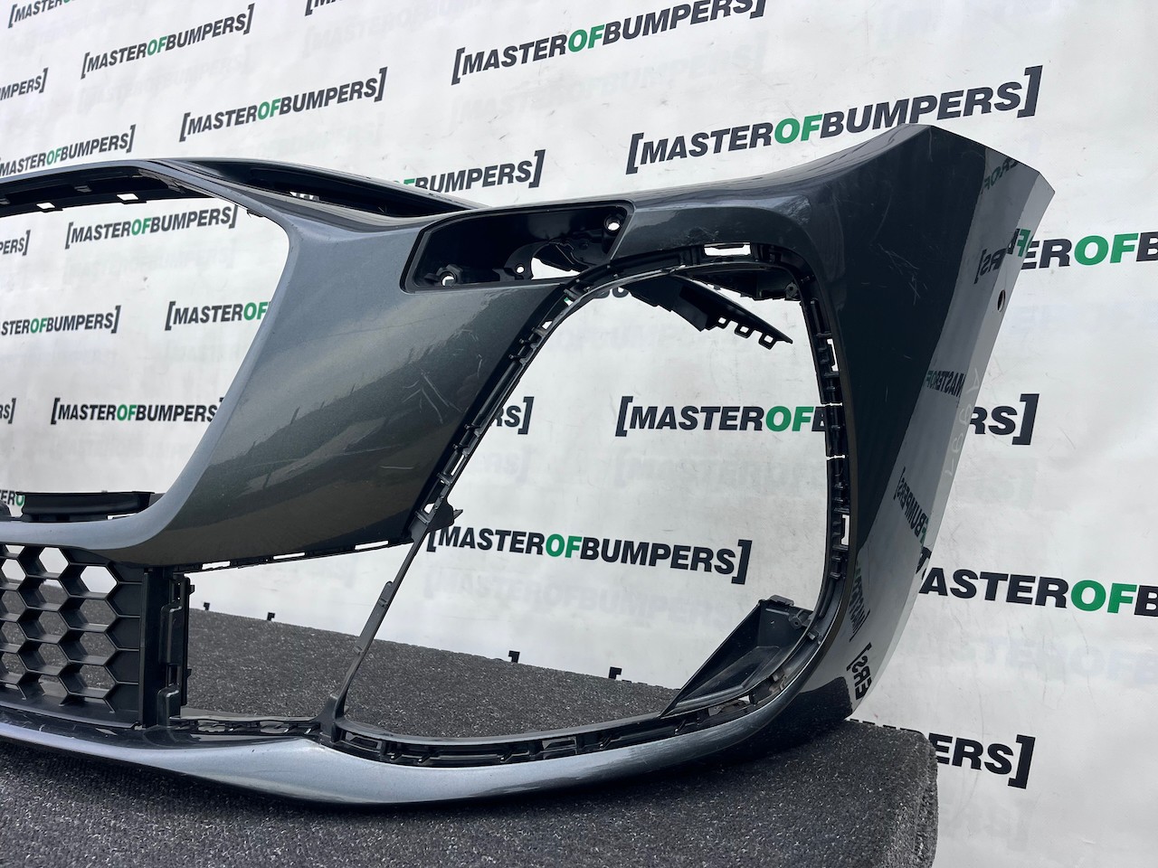Audi S5 A5 S-line Sportback Esta Mk3 2024-2027 Front Bumper 6 Pdc Genuine [a991]
