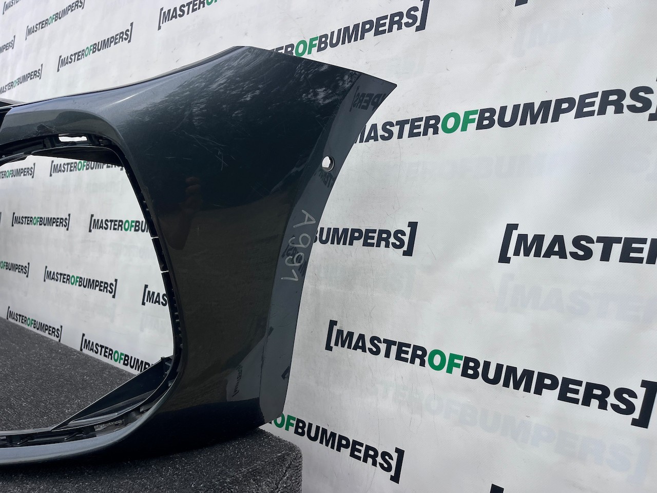 Audi S5 A5 S-line Sportback Esta Mk3 2024-2027 Front Bumper 6 Pdc Genuine [a991]