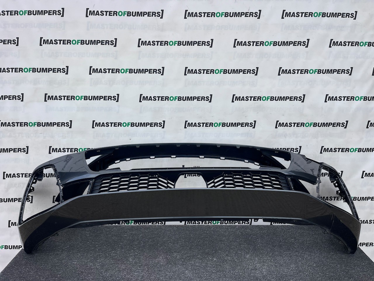 Audi S5 A5 S-line Sportback Esta Mk3 2024-2027 Front Bumper 6 Pdc Genuine [a991]