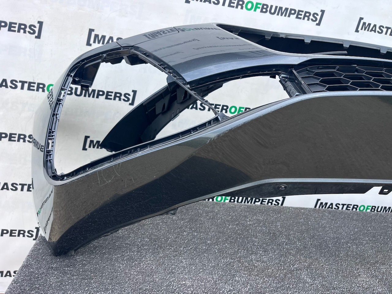 Audi S5 A5 S-line Sportback Esta Mk3 2024-2027 Front Bumper 6 Pdc Genuine [a991]