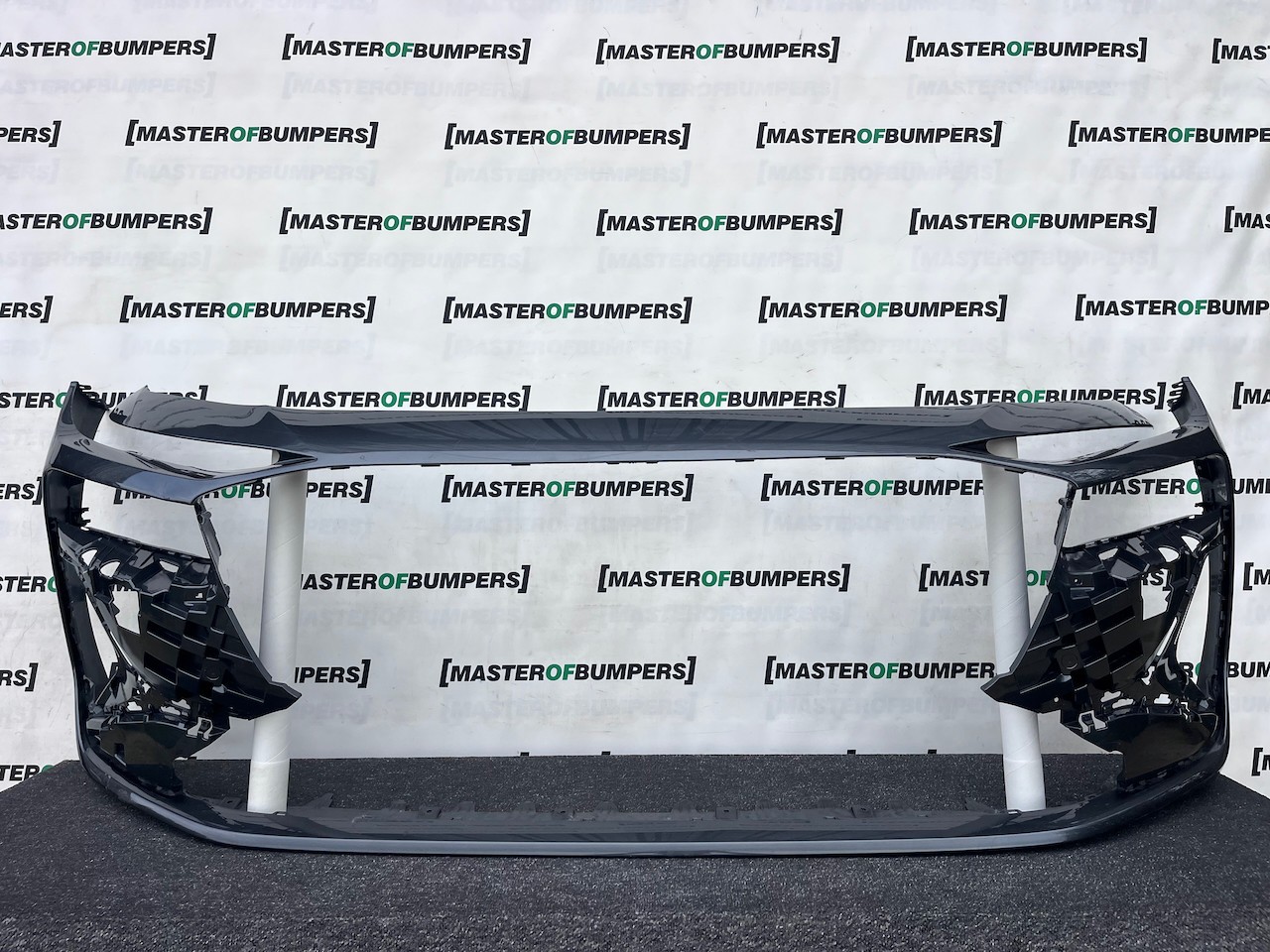 Audi A6 E Tron S Line Estate Sportback 2024-on Front Bumper 6 Pdc Genuine [a993]