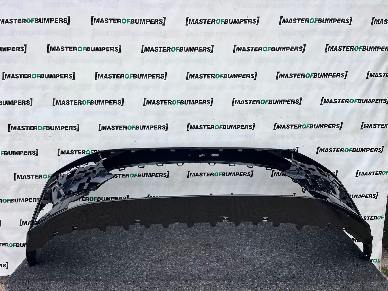 Audi A6 E Tron S Line Estate Sportback 2024-on Front Bumper 6 Pdc Genuine [a993]