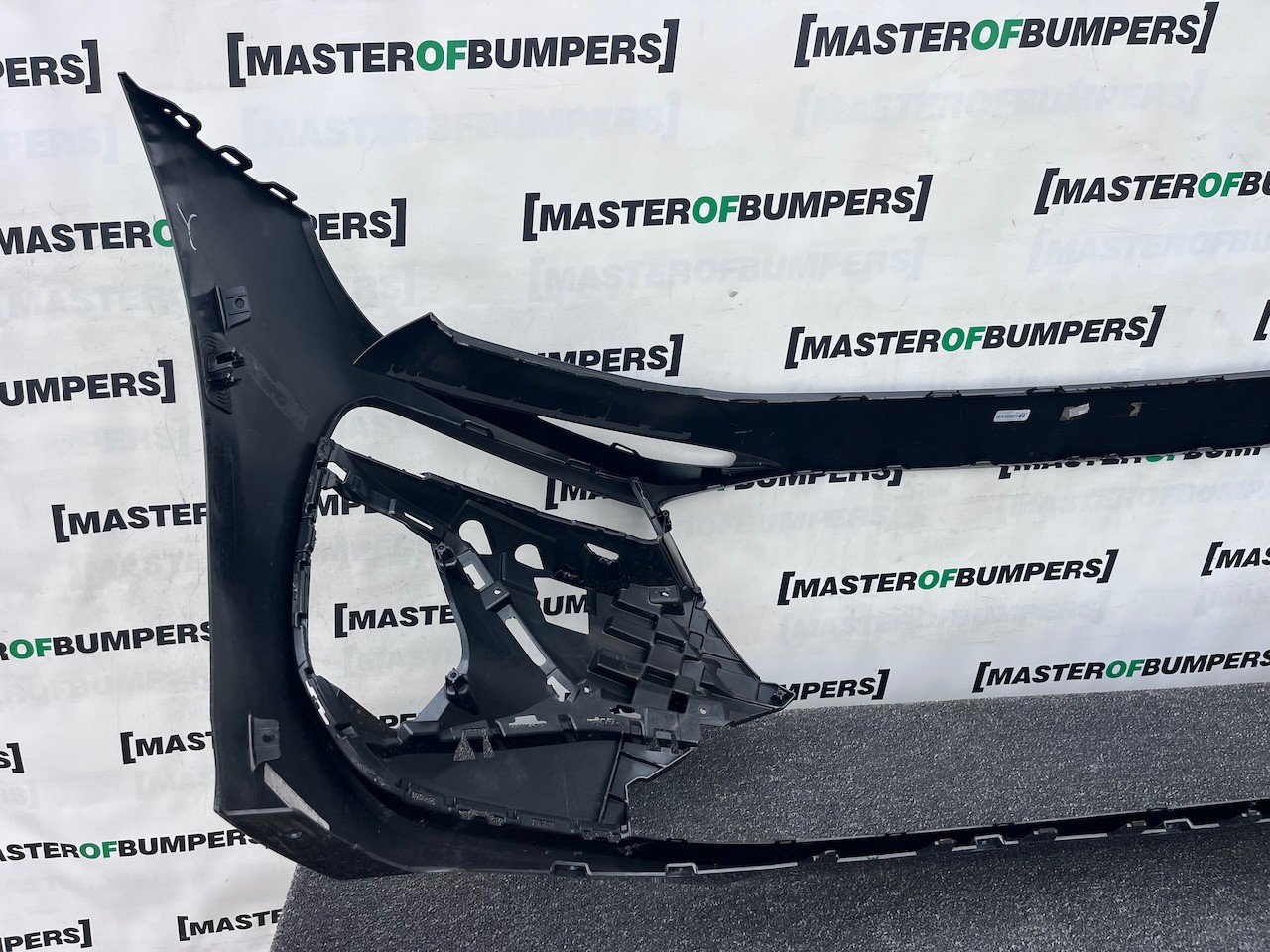Audi A6 E Tron S Line Estate Sportback 2024-on Front Bumper 6 Pdc Genuine [a993]