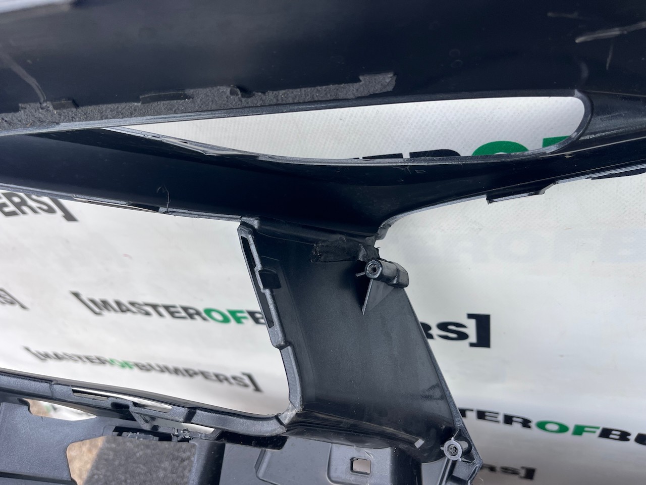 Audi A6 E Tron S Line Estate Sportback 2024-on Front Bumper 6 Pdc Genuine [a993]
