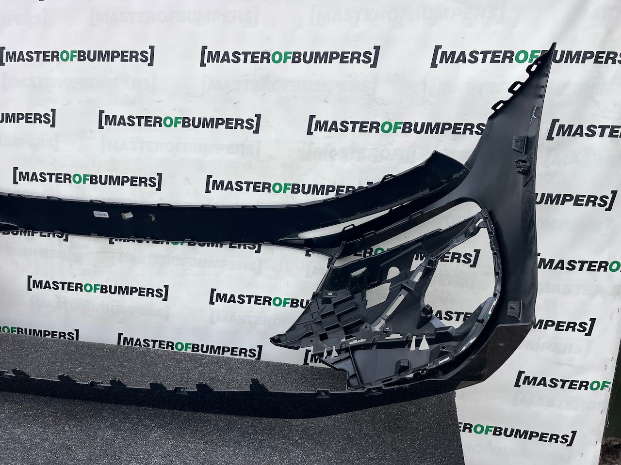Audi A6 E Tron S Line Estate Sportback 2024-on Front Bumper 6 Pdc Genuine [a993]
