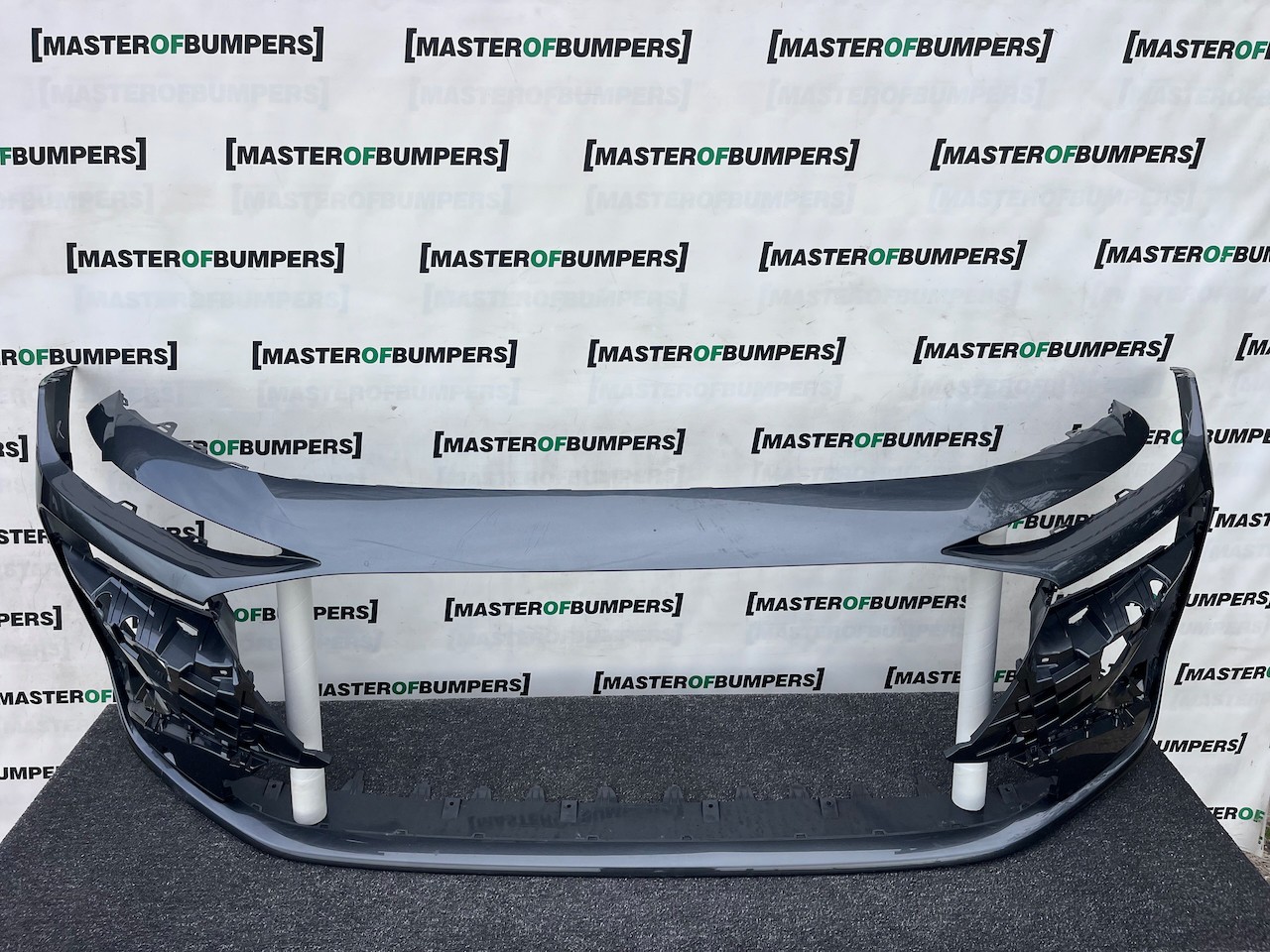 Audi A6 E Tron S Line Estate Sportback 2024-on Front Bumper 6 Pdc Genuine [a993]