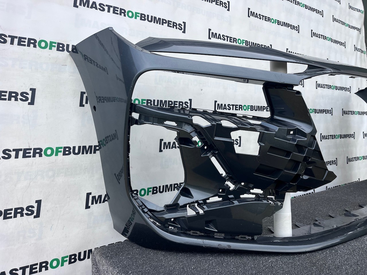 Audi A6 E Tron S Line Estate Sportback 2024-on Front Bumper 6 Pdc Genuine [a993]
