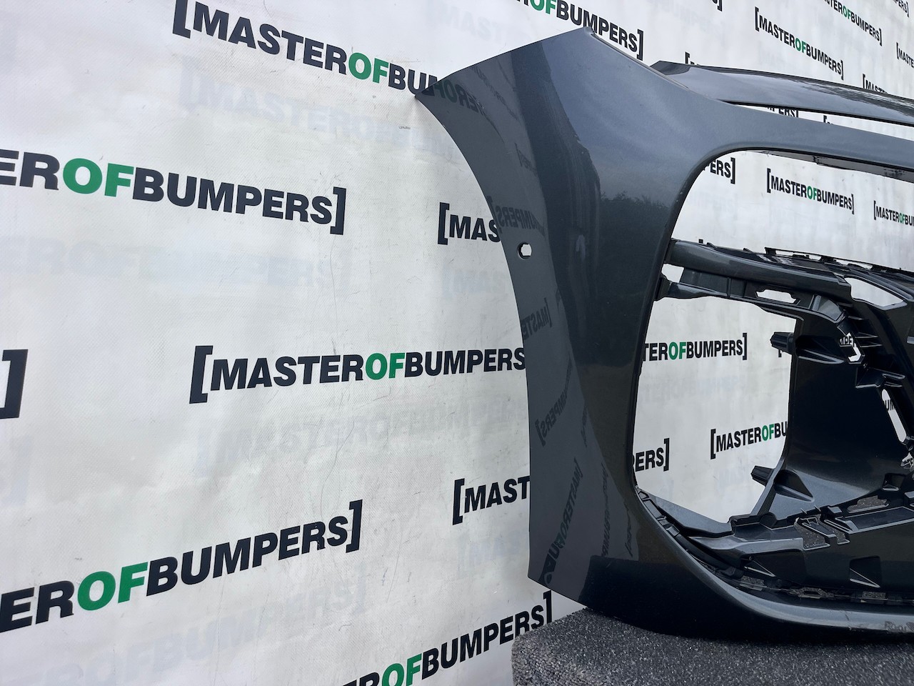 Audi A6 E Tron S Line Estate Sportback 2024-on Front Bumper 6 Pdc Genuine [a993]