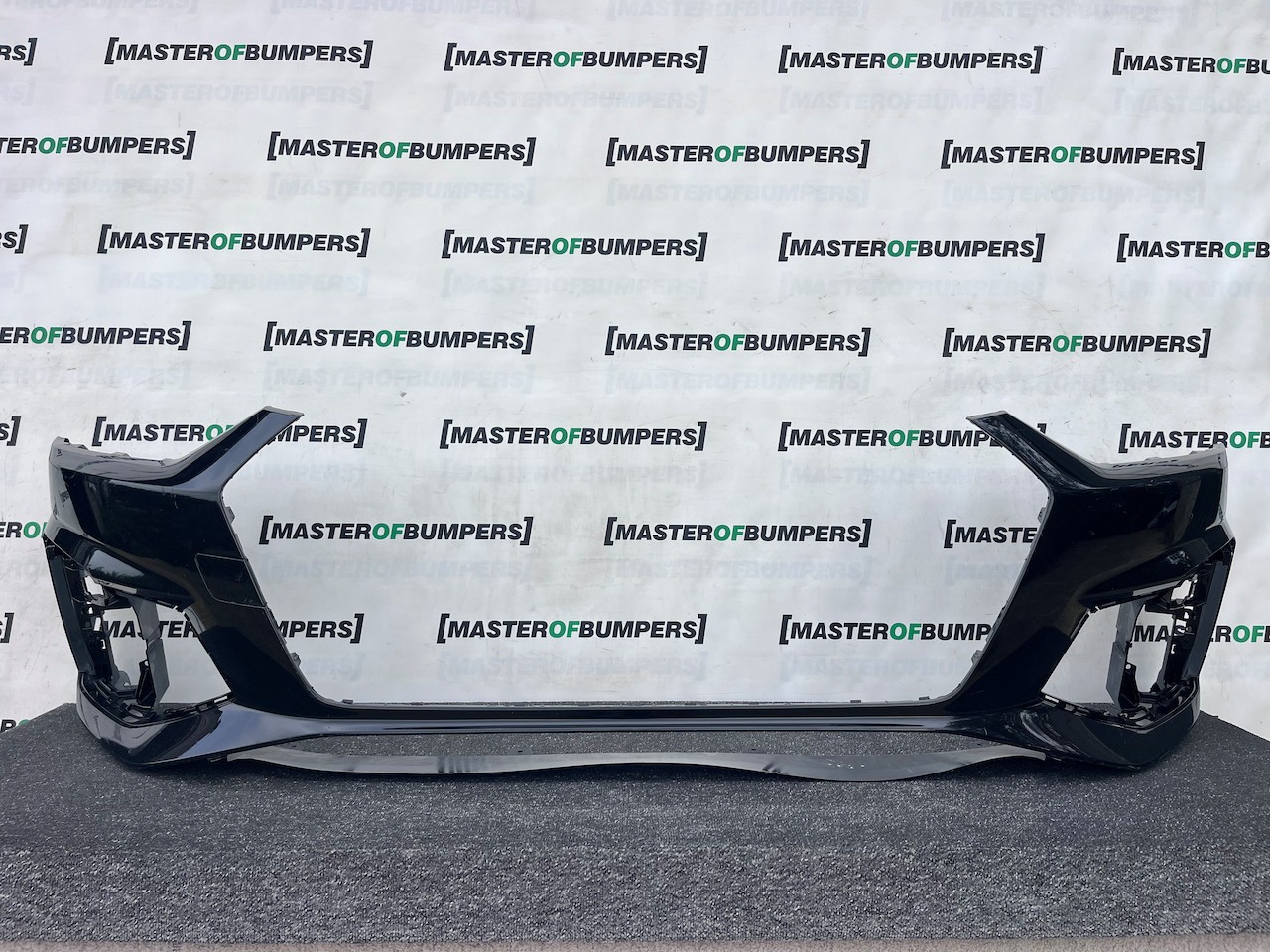 Audi A5 S Line S5 Coupe Cabrio Mk2 Lift 2020-2023 Front Bumper Genuine [a994]