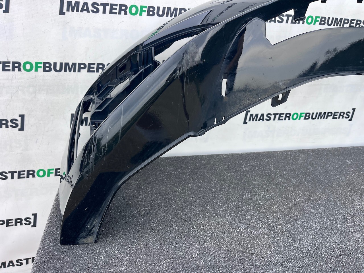 Audi A5 S Line S5 Coupe Cabrio Mk2 Lift 2020-2023 Front Bumper Genuine [a994]