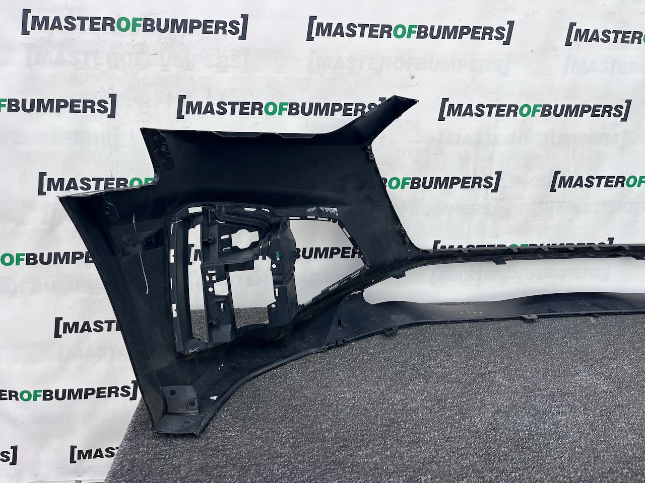 Audi A5 S Line S5 Coupe Cabrio Mk2 Lift 2020-2023 Front Bumper Genuine [a994]