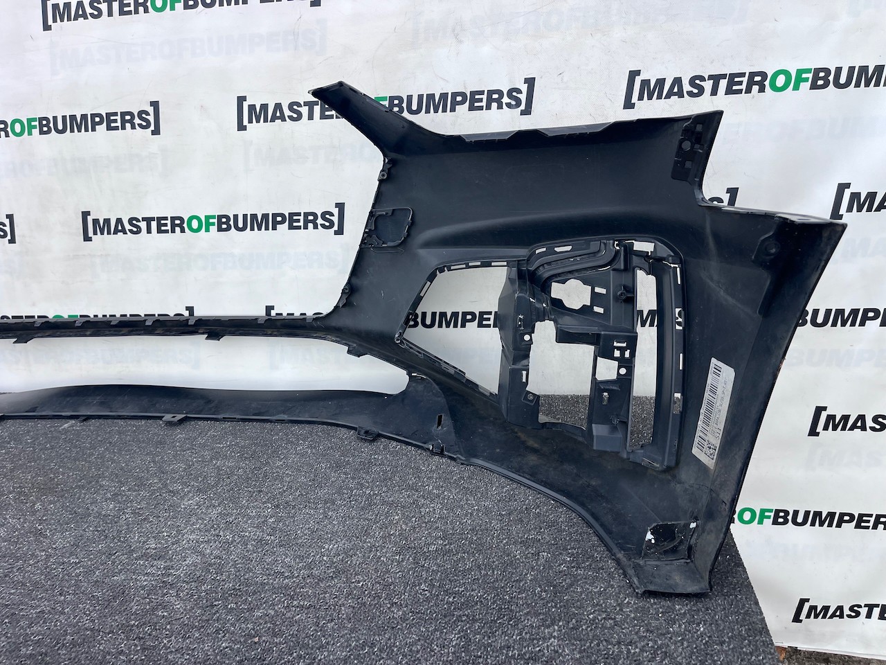 Audi A5 S Line S5 Coupe Cabrio Mk2 Lift 2020-2023 Front Bumper Genuine [a994]