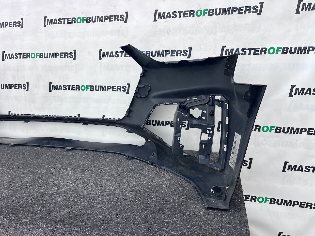 Audi A5 S Line S5 Coupe Cabrio Mk2 Lift 2020-2023 Front Bumper Genuine [a994]