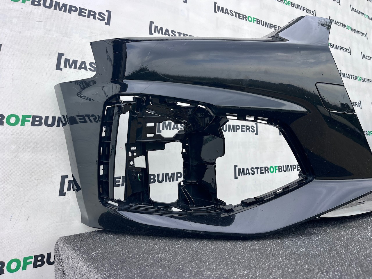 Audi A5 S Line S5 Coupe Cabrio Mk2 Lift 2020-2023 Front Bumper Genuine [a994]