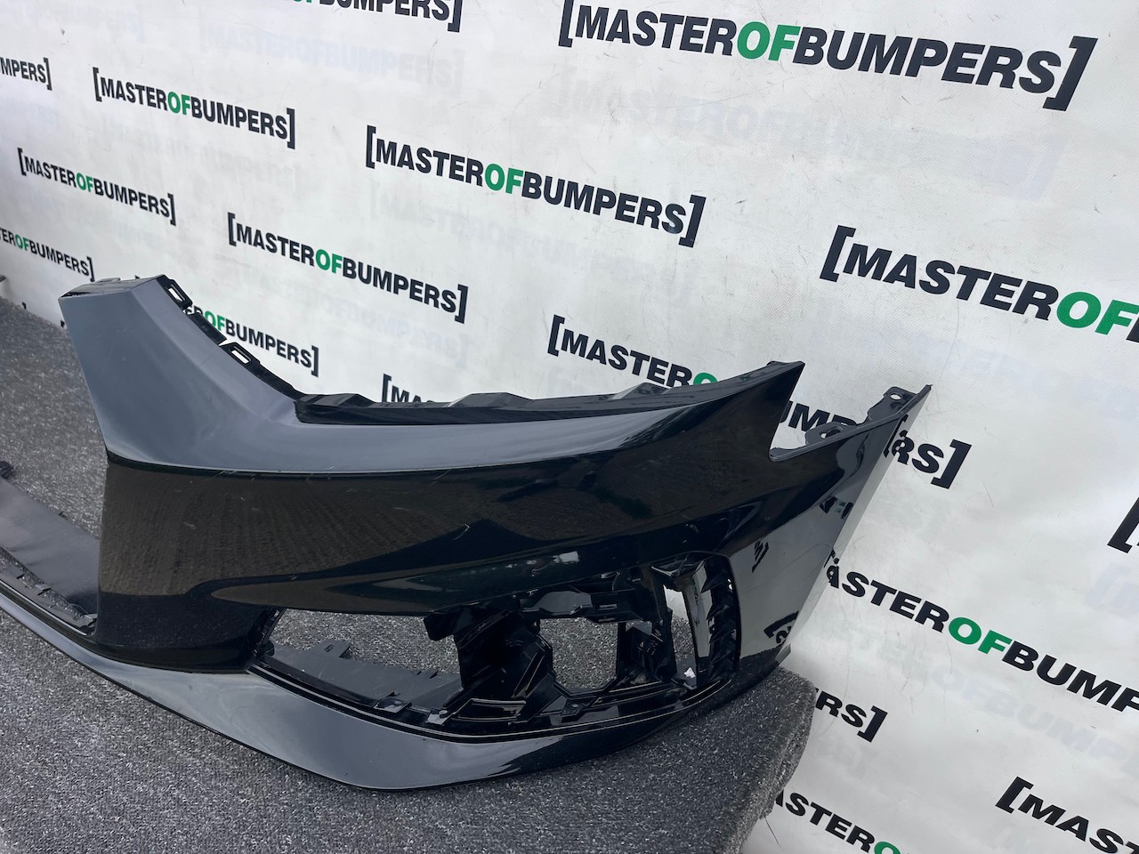 Audi A5 S Line S5 Coupe Cabrio Mk2 Lift 2020-2023 Front Bumper Genuine [a994]