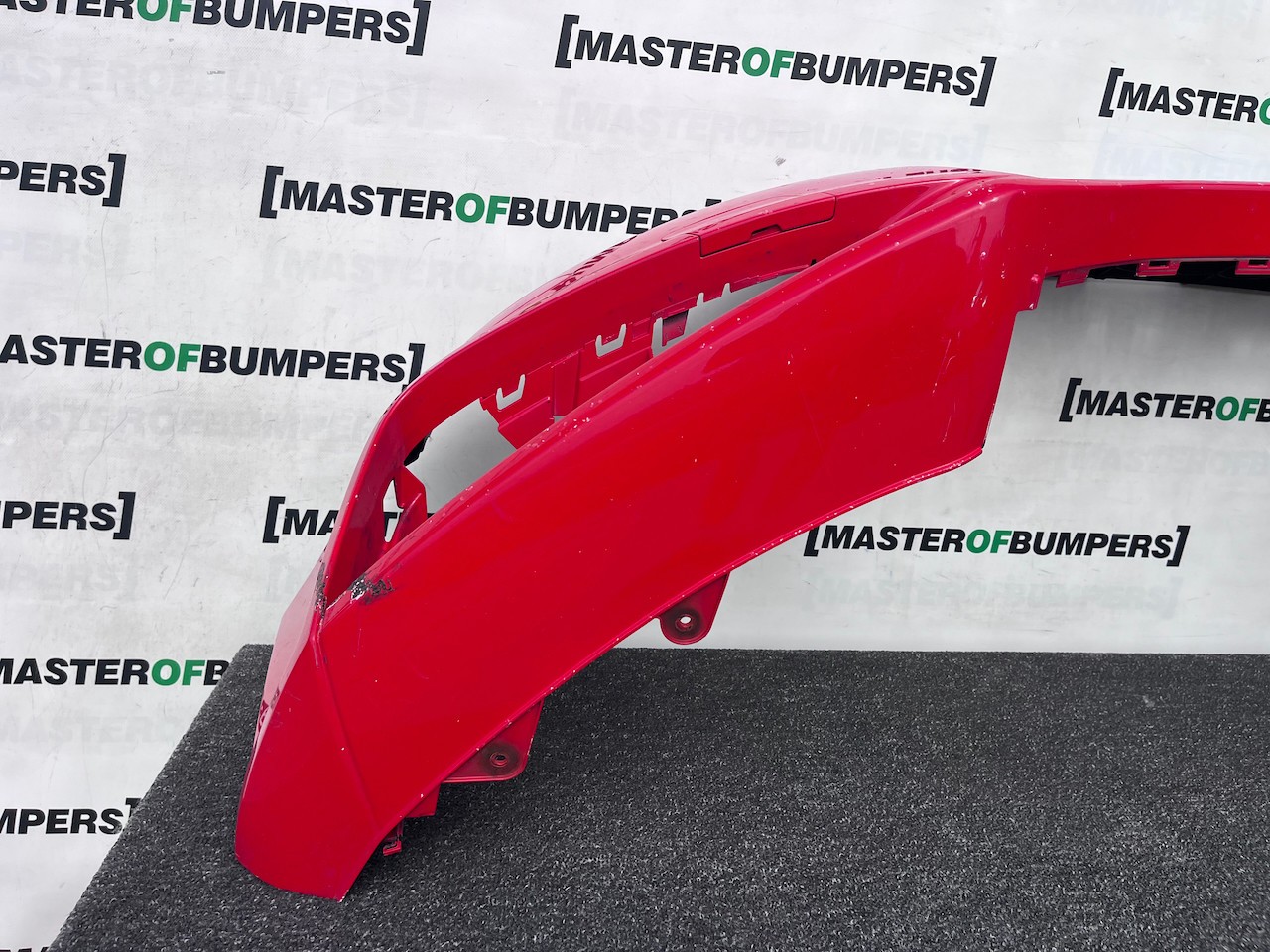 Audi A5 S-line Competition Coupe Cabrio B8.5 2012-2015 Front Bumper Genuine [a5]