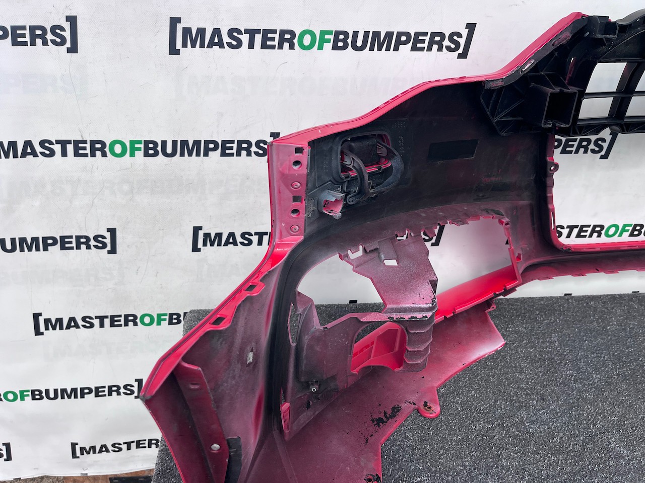 Audi A5 S-line Competition Coupe Cabrio B8.5 2012-2015 Front Bumper Genuine [a5]