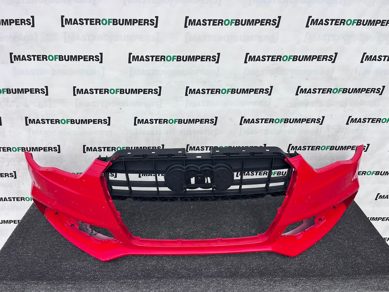 Audi A5 S-line Competition Coupe Cabrio B8.5 2012-2015 Front Bumper Genuine [a5]