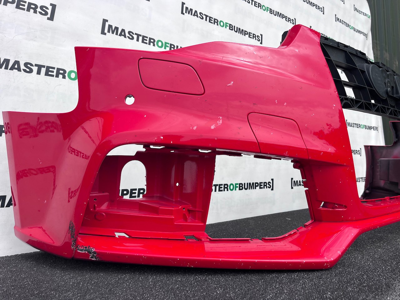 Audi A5 S-line Competition Coupe Cabrio B8.5 2012-2015 Front Bumper Genuine [a5]