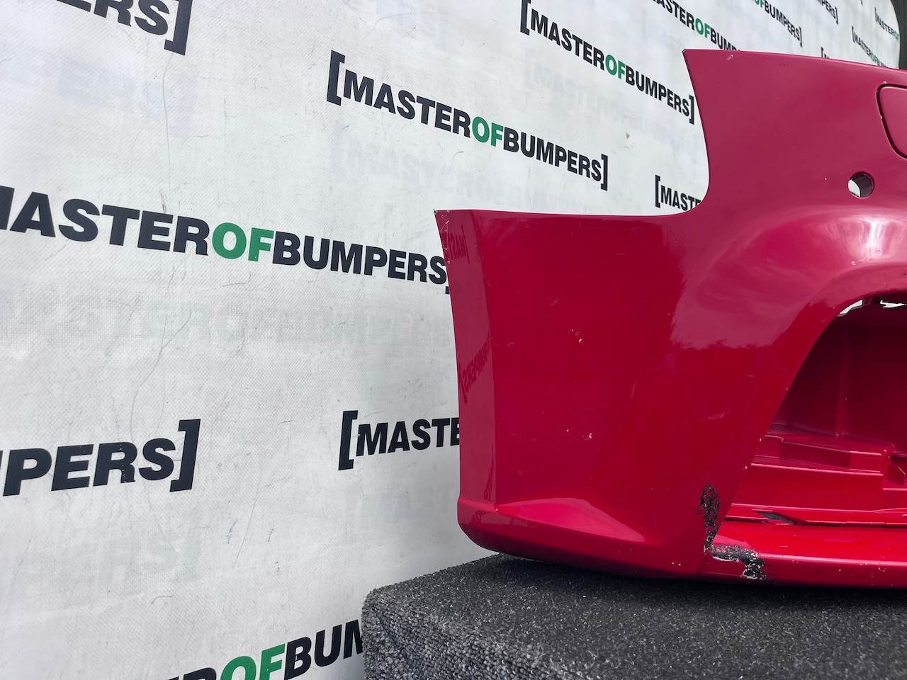 Audi A5 S-line Competition Coupe Cabrio B8.5 2012-2015 Front Bumper Genuine [a5]