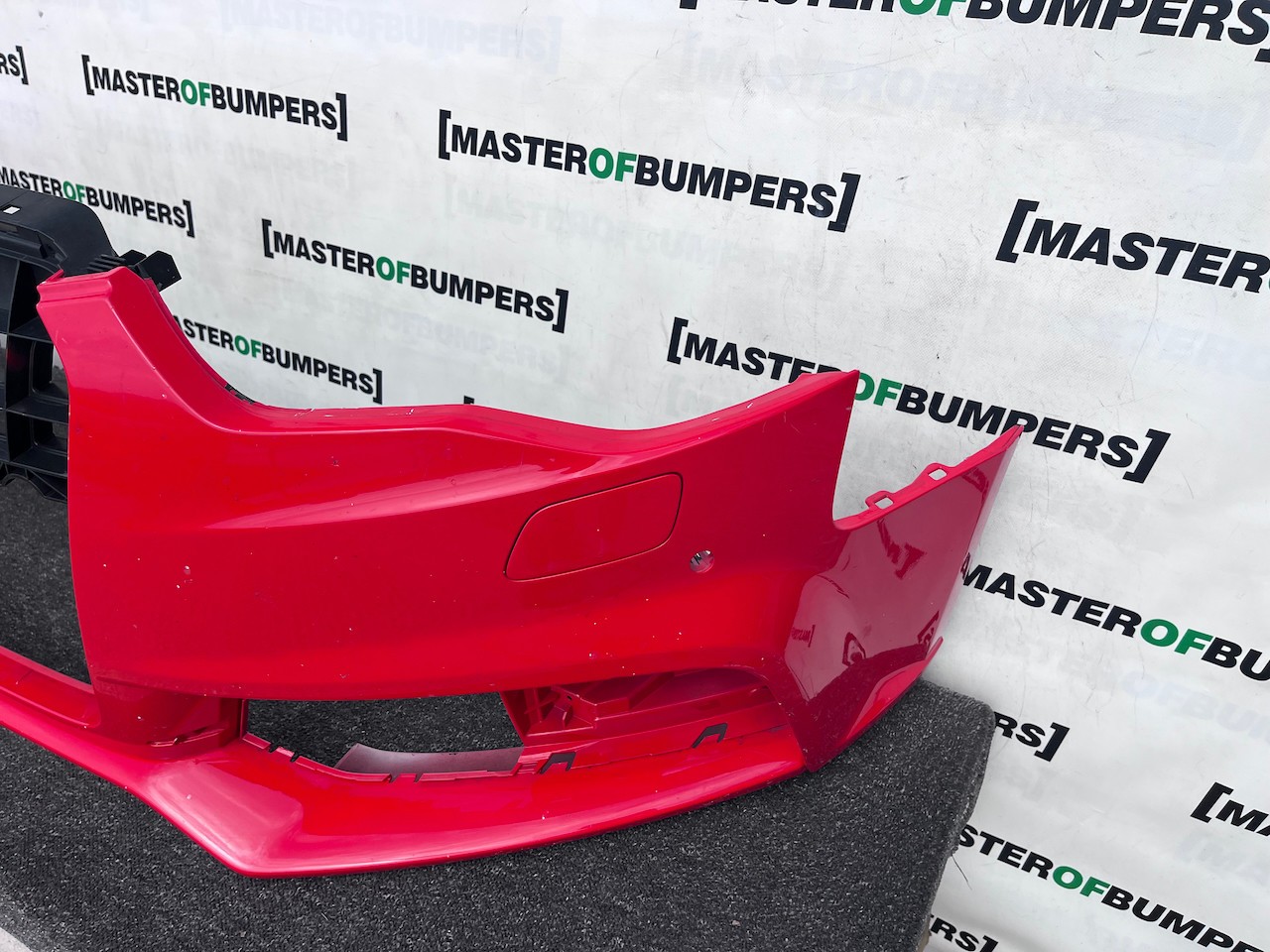 Audi A5 S-line Competition Coupe Cabrio B8.5 2012-2015 Front Bumper Genuine [a5]