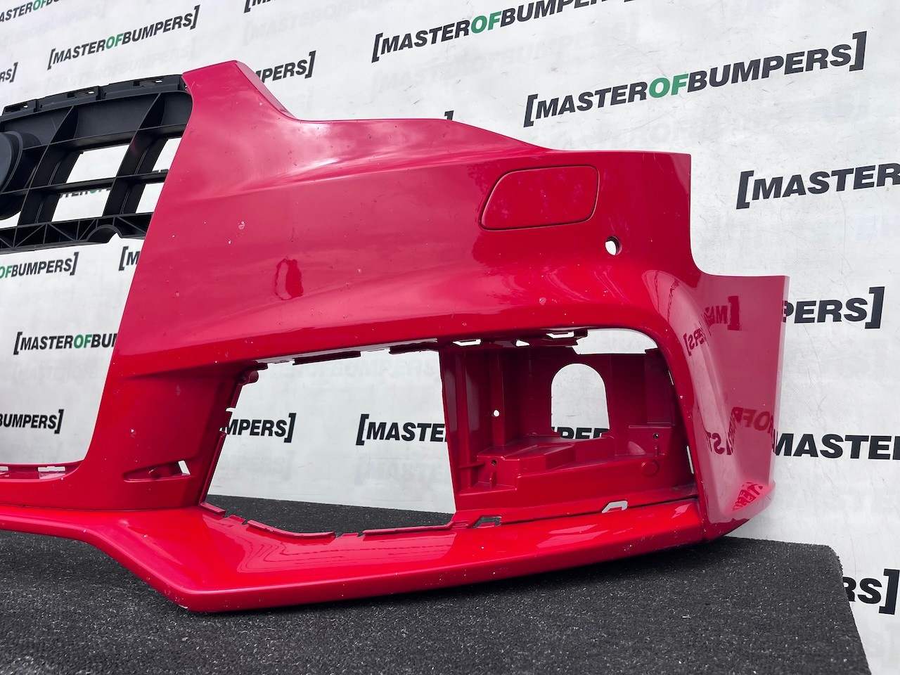 Audi A5 S-line Competition Coupe Cabrio B8.5 2012-2015 Front Bumper Genuine [a5]