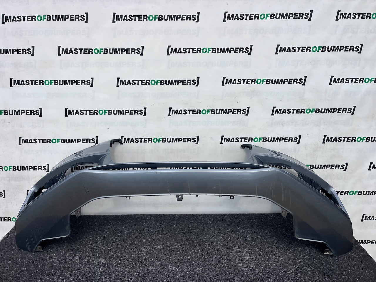 Audi A4 S-line Saloon Estatr B8 Lift 2012-2015 Front Bumper 4 Pdc Genuine [a4]