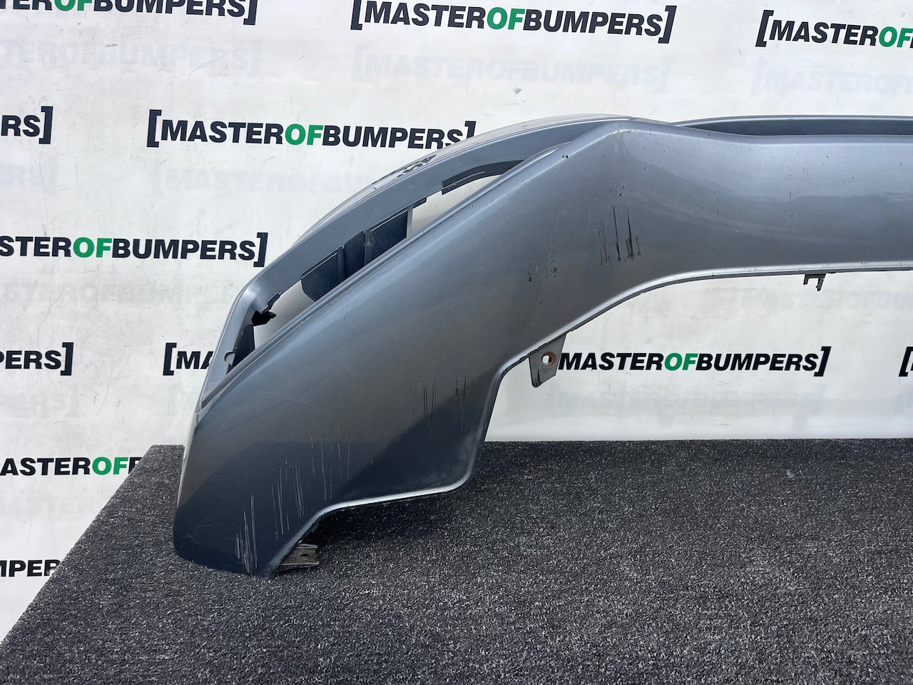 Audi A4 S-line Saloon Estatr B8 Lift 2012-2015 Front Bumper 4 Pdc Genuine [a4]