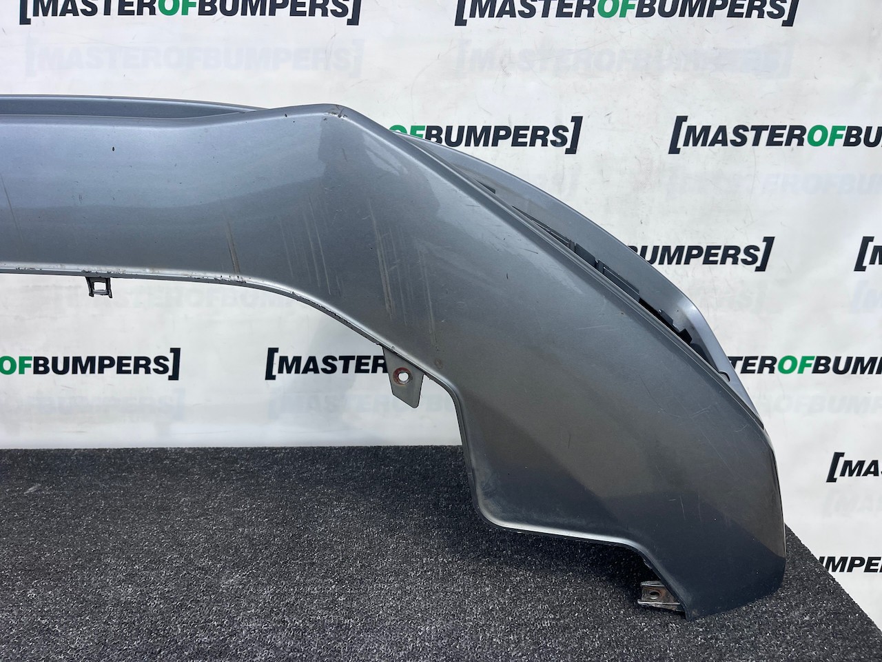 Audi A4 S-line Saloon Estatr B8 Lift 2012-2015 Front Bumper 4 Pdc Genuine [a4]