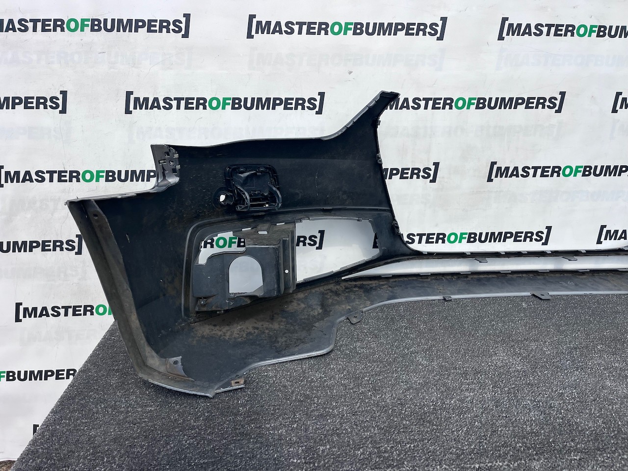 Audi A4 S-line Saloon Estatr B8 Lift 2012-2015 Front Bumper 4 Pdc Genuine [a4]