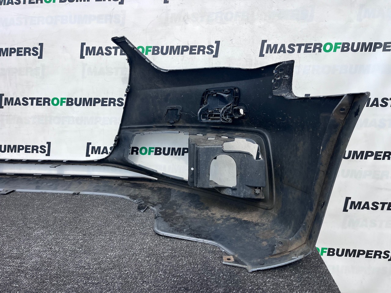 Audi A4 S-line Saloon Estatr B8 Lift 2012-2015 Front Bumper 4 Pdc Genuine [a4]
