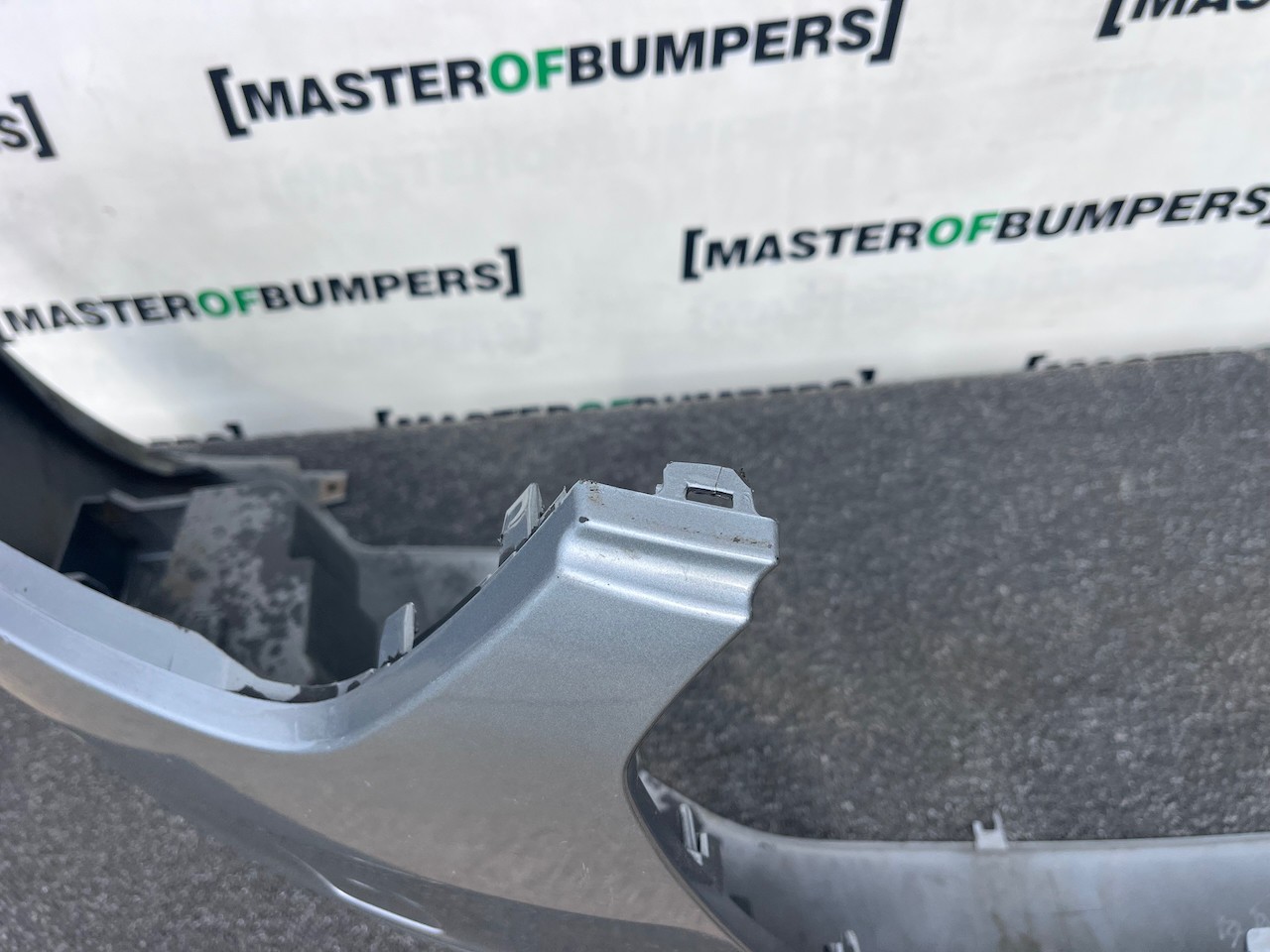 Audi A4 S-line Saloon Estatr B8 Lift 2012-2015 Front Bumper 4 Pdc Genuine [a4]