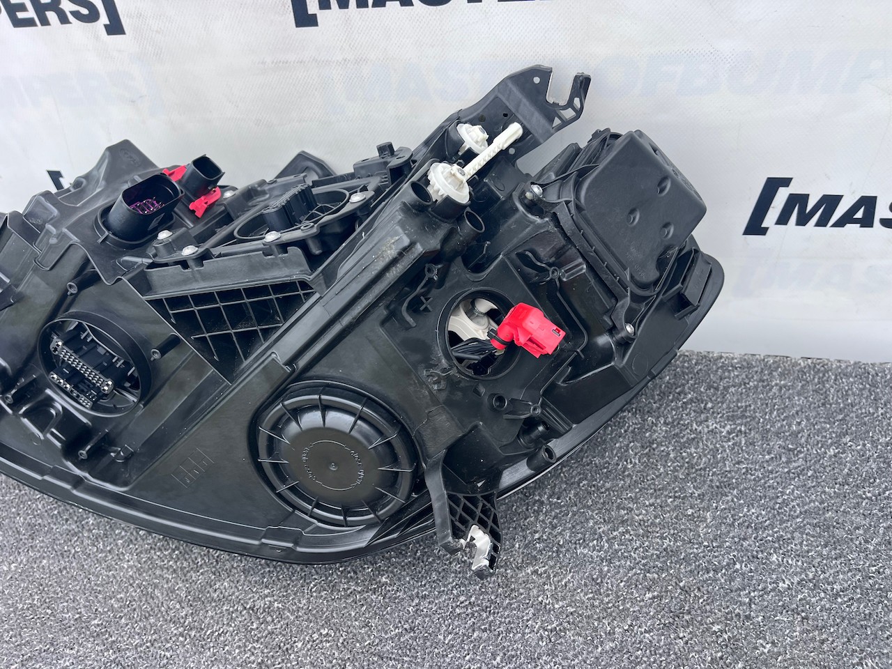Audi Rs6 S6 A6 C7 Face Lifting 2015-2018 Matrix Headlights Rh Offside Genuine Audi Rs6 S6 A6 C7 Face Lifting 2015-2018 Matrix Headlights Rh Offside Genuine