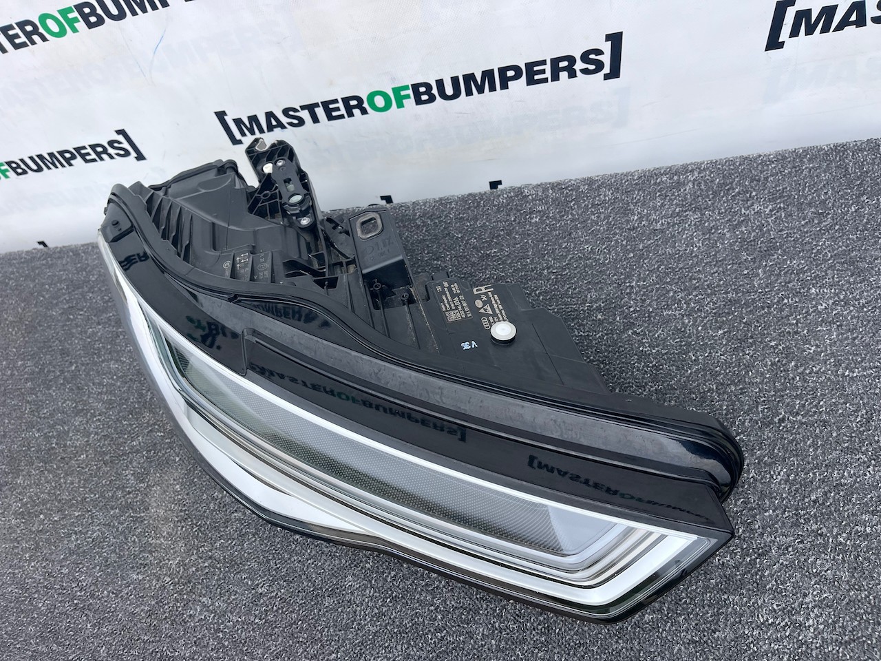 Audi Rs6 S6 A6 C7 Face Lifting 2015-2018 Matrix Headlights Rh Offside Genuine Audi Rs6 S6 A6 C7 Face Lifting 2015-2018 Matrix Headlights Rh Offside Genuine