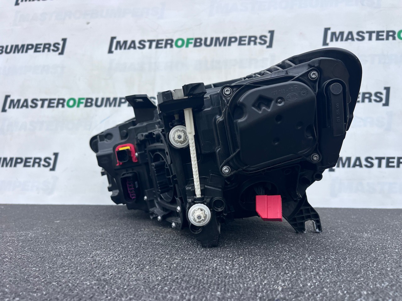 Audi Rs6 S6 A6 C7 Face Lifting 2015-2018 Matrix Headlights Rh Offside Genuine Audi Rs6 S6 A6 C7 Face Lifting 2015-2018 Matrix Headlights Rh Offside Genuine