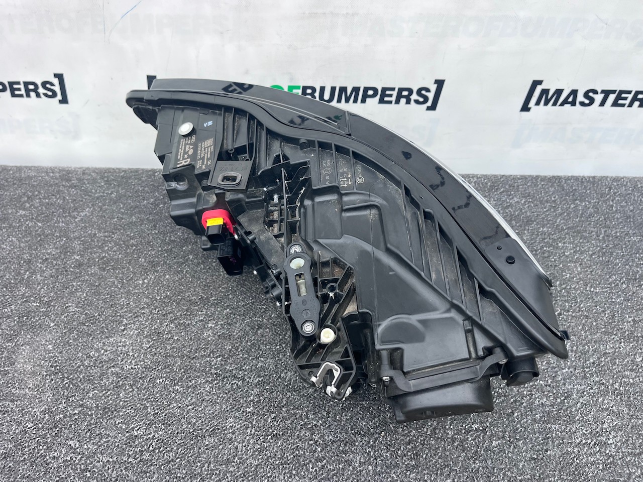 Audi Rs6 S6 A6 C7 Face Lifting 2015-2018 Matrix Headlights Rh Offside Genuine Audi Rs6 S6 A6 C7 Face Lifting 2015-2018 Matrix Headlights Rh Offside Genuine